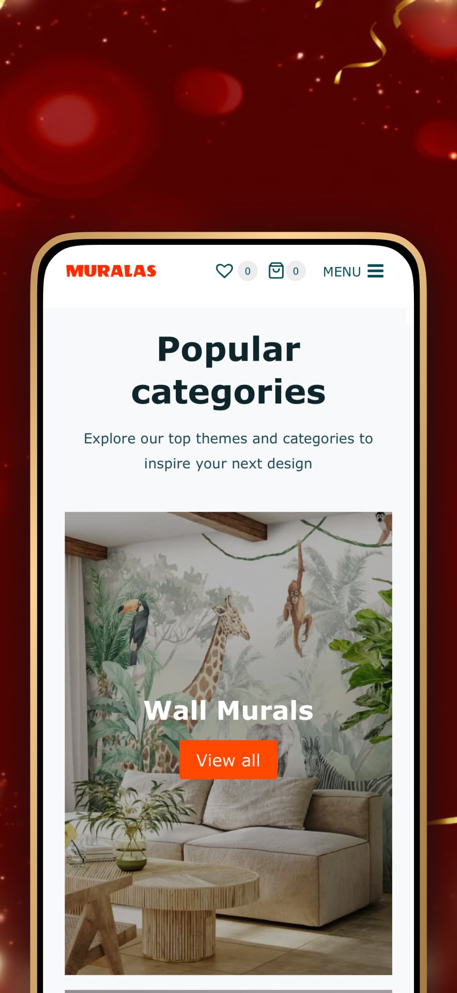 Installeer de Muralas.nl-app
