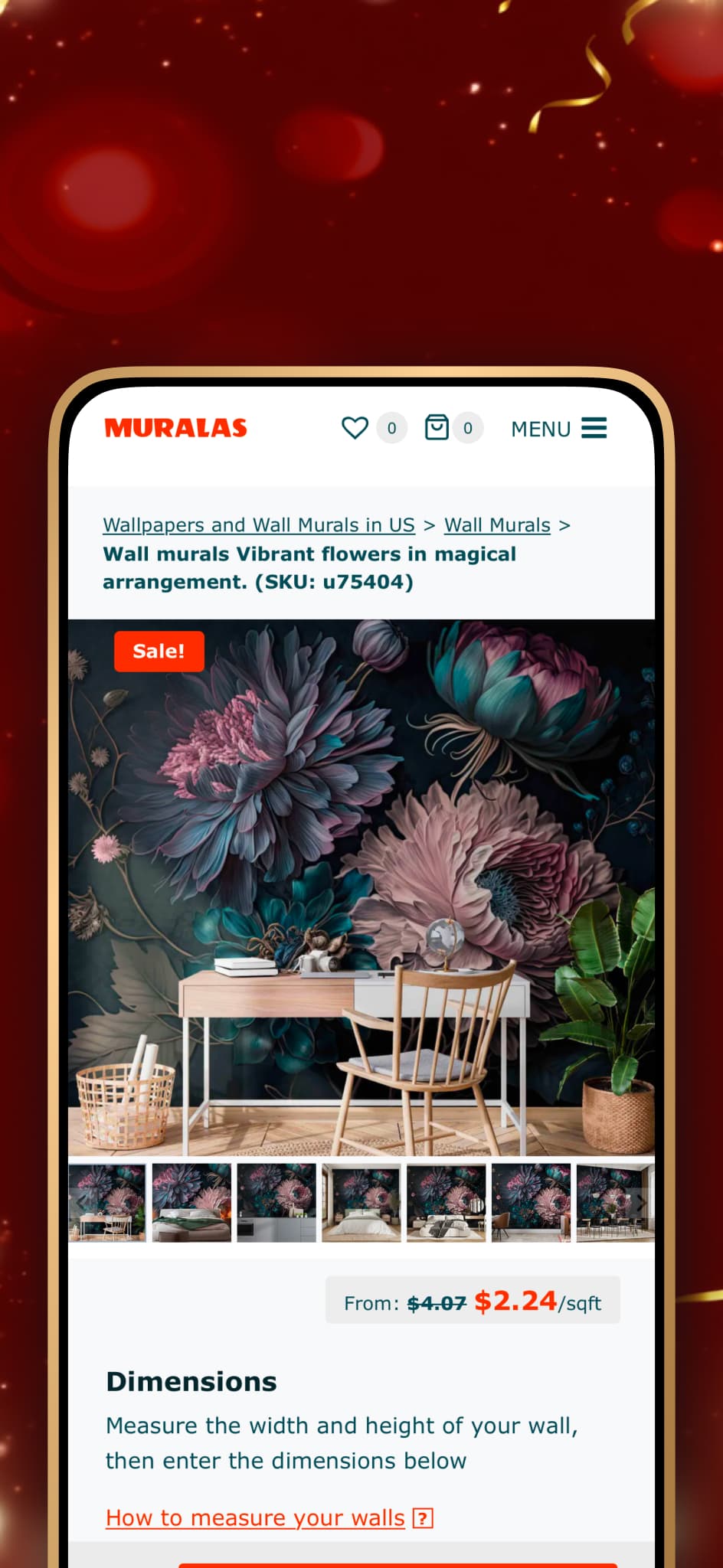 Installeer de Muralas.nl-app