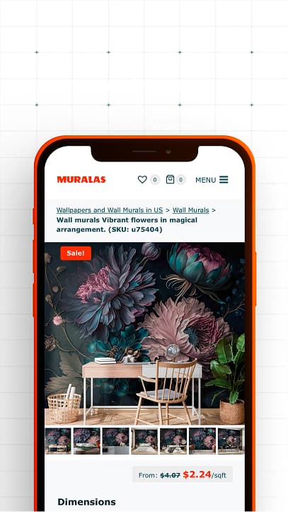 Installeer de Muralas.nl-app