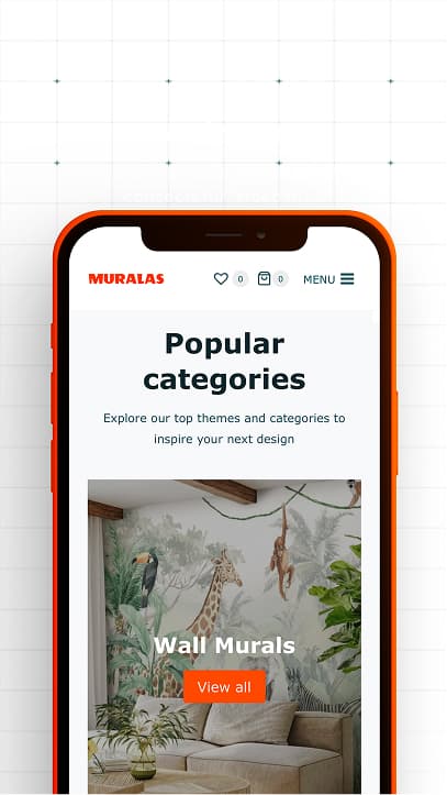 Installeer de Muralas.nl-app