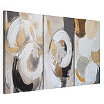 Modulaire canvasprint Verzameling kunstwerken